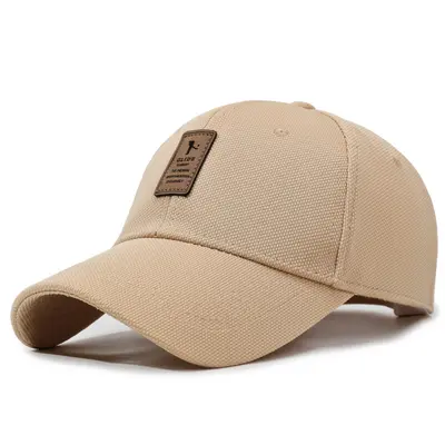 New Men's Spring Autumn Baseball Cap Women's Outdoor Korean Style Versatile Casual Sun Visor Hat Fashion Duck Bill Cap - 10