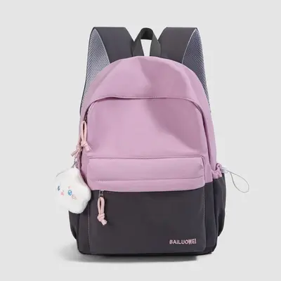 Leichter großvolumiger Rucksack Unisex 2026 Neues Modell Campus Allrounder Schüler Schulrucksack Reise Pendler Luxus Rucksack - 11