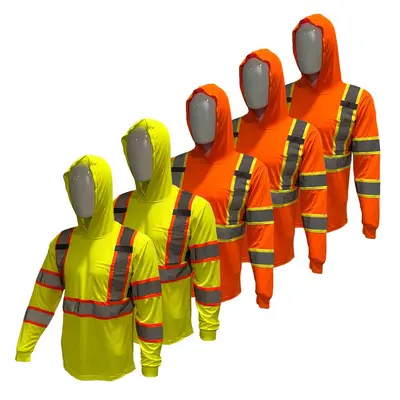 Kapüşonlu Uzun Kollu Baskılı T-Shirt, 2025 Sonbahar Kış, Unisex DIY - 7