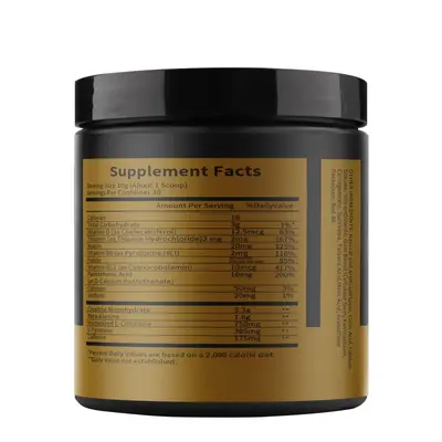 外贸热销品Creatine before exercise锻炼前含肌酸运动补充剂批发 - 5