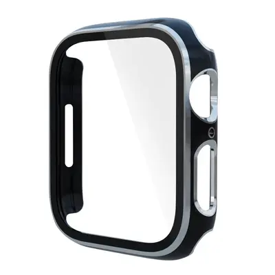 Apple Watch Series 7 Case, carved soft shell with tempered film - 10