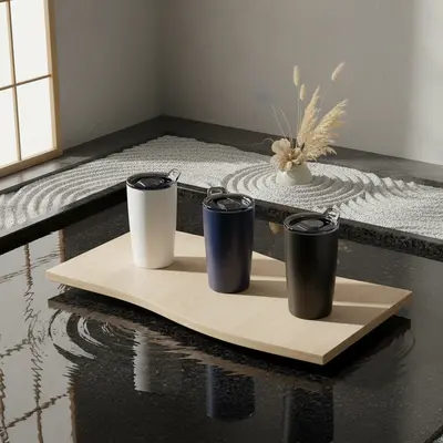 Gıda sınıfı paslanmaz çelik koffee fincanı, 316 çelik