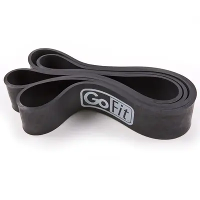 Супер эластичная резинка GoFit для фитнеса и йоги, GF-PSB - 8