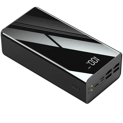50000mAh Portable Power Bank with Full-Screen Digital Display
