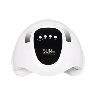 High-power LED nail lamp, 24 LED, quick-dry - 6
