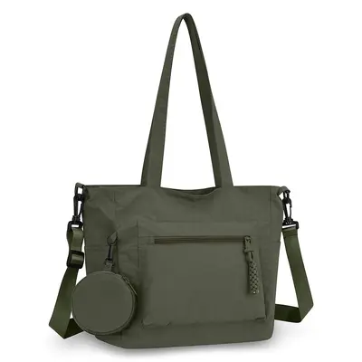 Grenzüberschreitende Großraum-Tote-Tasche, modische Damen-Schultertasche, schlicht elegant, vielseitig kombinierbar, Pendler-Tasche, individuelle Damen-Handtasche - 10