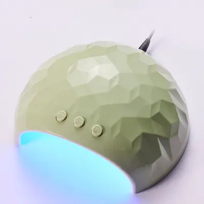 LED manicure lamp BM-2, UV, USB rechargeable