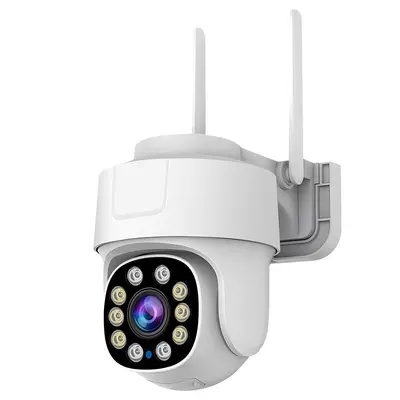 Tuya WiFi smart surveillance camera, waterproof, 5G - 8