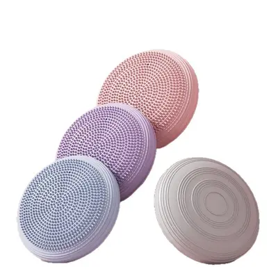 PVC Yoga Balance Pad, Inflatable, Thickened, Explosion-Proof - 6