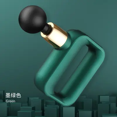 Huangtai Fascia Gun Professional Mini Neck Massager - 8