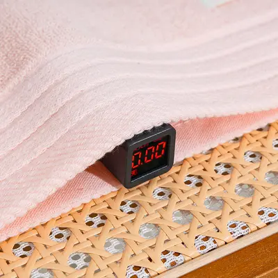 Gaoyang havlu seti, %100 pamuk, emici, banyo havlusu, 3 parça