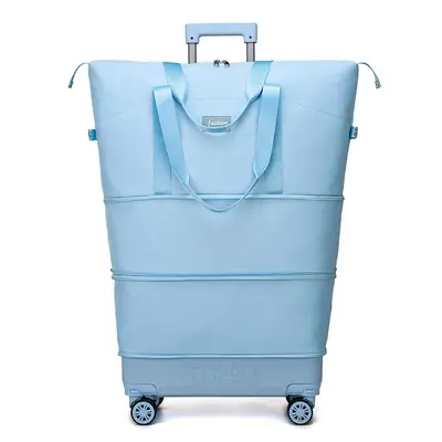 Reisetasche mit Rädern, erweiterbar, wasserdicht - 8