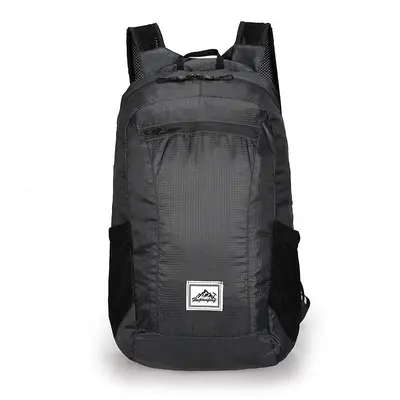 Outdoor faltbarer leichter Reiserucksack Sport-Skin-Tasche großer Kapazität faltbarer Rucksack grenzüberschreitender Bestseller - 7