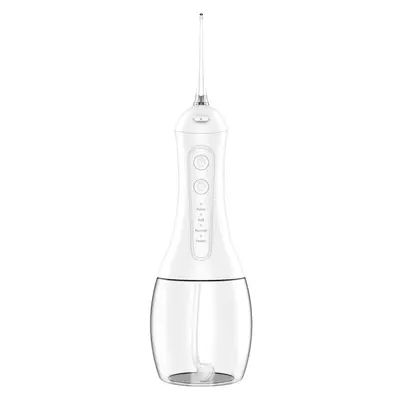 420ml su deposulu elektrikli ağız duşu, taşınabilir, 4 seviye - 5