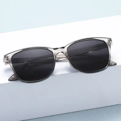 Polarized sunglasses for men cross-border trend fashion, anti-UV sunglasses for women, European and American high-end driving sunglasses - 3