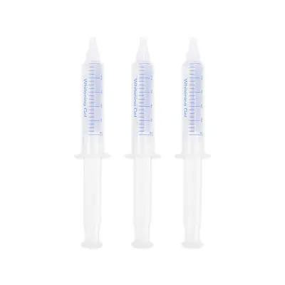Dente 3 ml Zahnaufhellungsgel, Spritzenbeutel