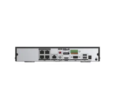 Hikvision DS-7804N-B1/4P PoE NVR 4/8 channel - 6