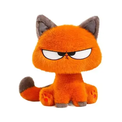 Cute Plush Cat Toy, Pillow Style, Soft Stuffed Children's Gift - 6
