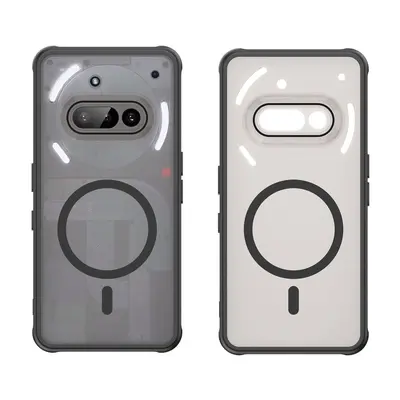 Samsung Z Fold 6 Hülle, Kohlefaser-Muster, magnetisches Laden kompatibel