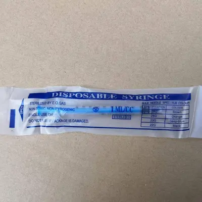 Plastic Veterinary Disposable Syringe, Needleless, 1ml to 20ml - 12