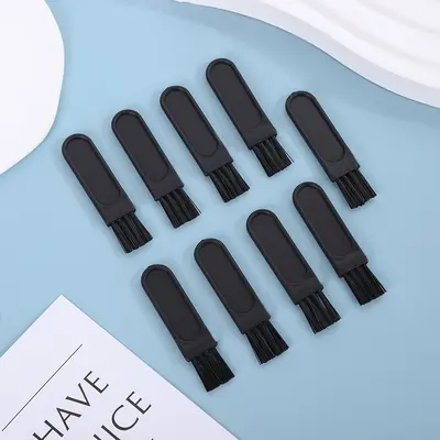 Razor Cleaning Brush, Small Bristle Brush for Small Appliances