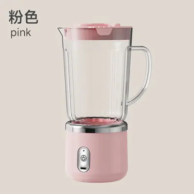 Portable juicer blender with ice crusher, multifunctional - 8