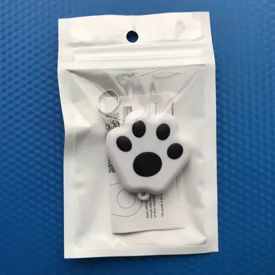 Intelligenter Bluetooth-Tracker in Katzenpfoten-Form, Anti-Verlust
