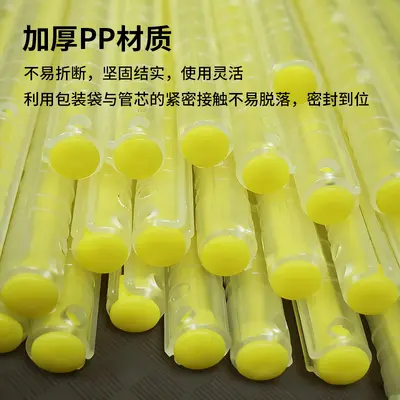 食品袋密封夹零食袋封口夹食品包装袋夹子新款手提式封口夹可悬挂