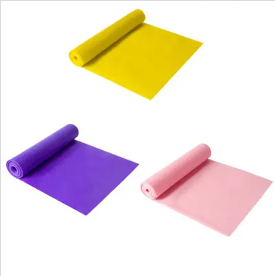 Fitness Resistance Band Elastic Exercise Pull Band for Yoga - 10