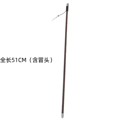 Cat Teaser Wand with Removable Replacement Head - 7
