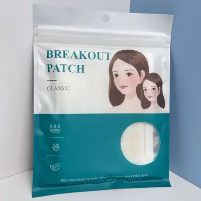 Cross-border Hydrocolloid Acne Patch Cartoon Star Acne Patches Concealing Pus-Absorbing Acne Patch Blackhead Removal Patch Manufacturer Wholesale