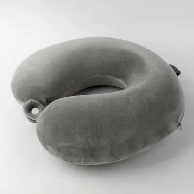 U-shaped Neck Pillow Travel Portable - 9
