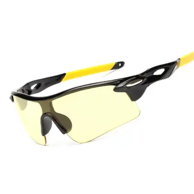 Cross-border cycling outdoor sports sunglasses 9181 new PC men's and women's sunglasses cycling glasses