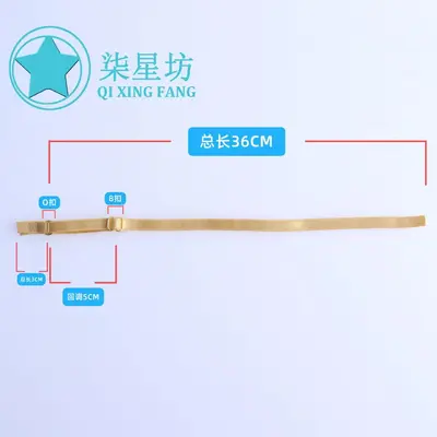 Elastik İç Omuz Askısı, 1,0-1,8 cm, Renkli - 6