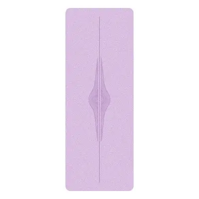 5 mm PU Coconut Fiber Natural Rubber Yoga Mat - 12