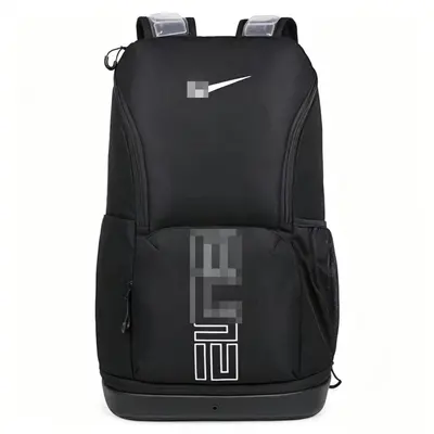 Air Cushion School Backpack, Large Capacity Unisex - 4