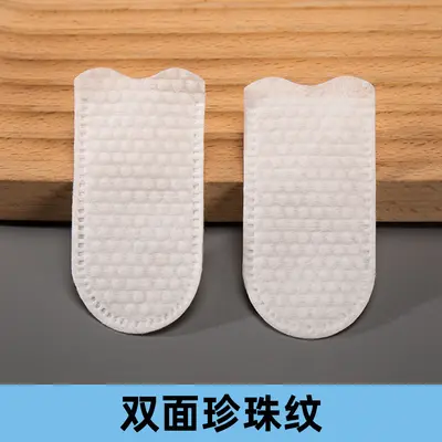 宠物洁牙清洁牙齿指套点点滴塑狗狗结石除口臭猫咪口腔洗牙刷厂家