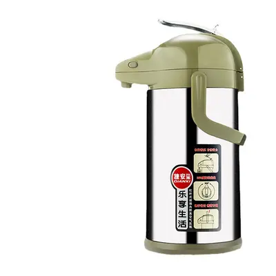 Pressurized Portable Hot Water Thermos, Large Capacity