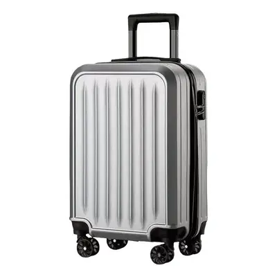 20 Inch Large Capacity Trolley Suitcase with Universal Wheels and Combination Lock - 11