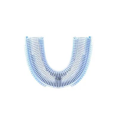 U-Shaped Replacement Brush Head for Electric Toothbrush - 5