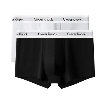 Herren-Boxershorts aus 100% Baumwolle, einzeln verpackt - 5