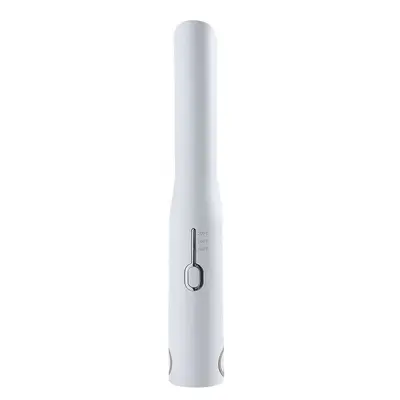 Ceramic-Coated Cordless Hair Straightener, Multi-Level Temperature, Portable