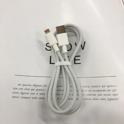 6A Super-Schnelllade-Kabel Handy-Datenkabel USB-Ladekabel Android geeignet für Huawei Typ-C Apple Datenkabel - 9