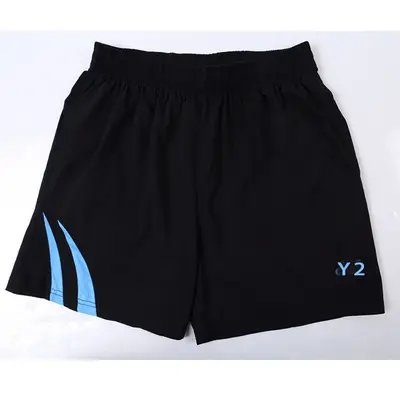 Badminton Şort Unisex Yaz, Elastik Pamuklu Kumaş, Nefes Alabilir - 4