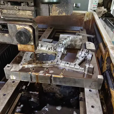 Custom Silicone Rubber Molded Parts with Custom Mold Processing