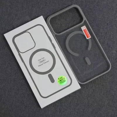新款马卡龙磁吸适用苹果17手机壳iPhone16新款15简约14防摔13纯色 - 13