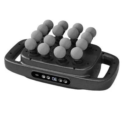 42-head massage gun, rechargeable, full-body massage - 8