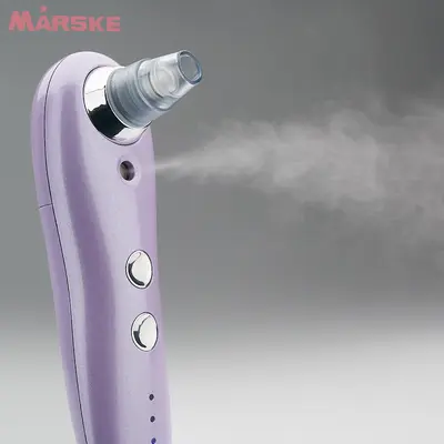 Black dot extraction device, facial pore cleansing, electric blackhead remover, export tool, acne machine, hydration device