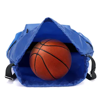 İpli cep yeni İpli seyahat sırt çantası basketbol spor erkek ve kadın yüzme eğitimi depolama sırt çantası