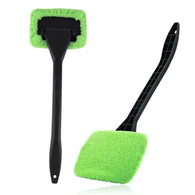 Car Windshield Cleaning and Defogging Brush